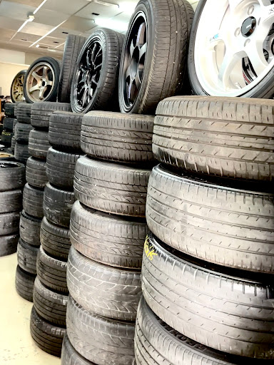 Arm Sportrim & Tayar Setia Alam