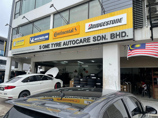 S One Tyre Autocare Sdn Bhd