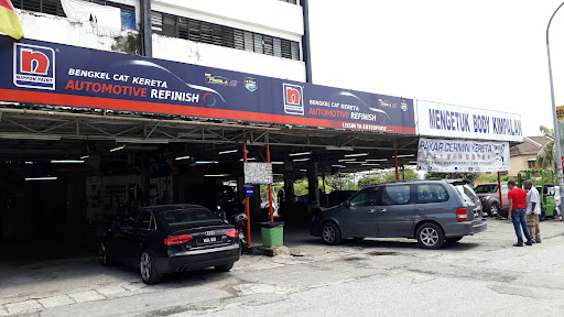 Sri Muda Tyres & Batteries Service