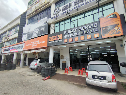 KBG TYRE SPORTRIM SERVICES SDN BHD