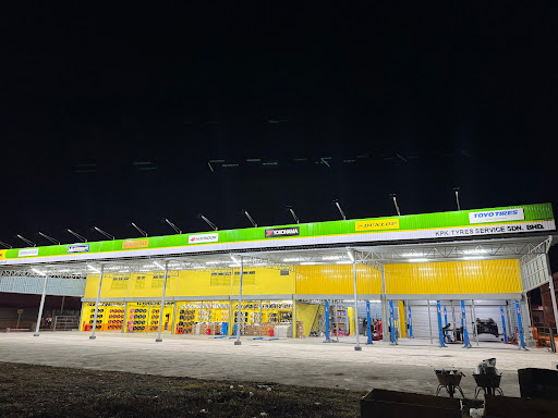 KPK TYRES SERVICE SDN BHD - Cawangan 2