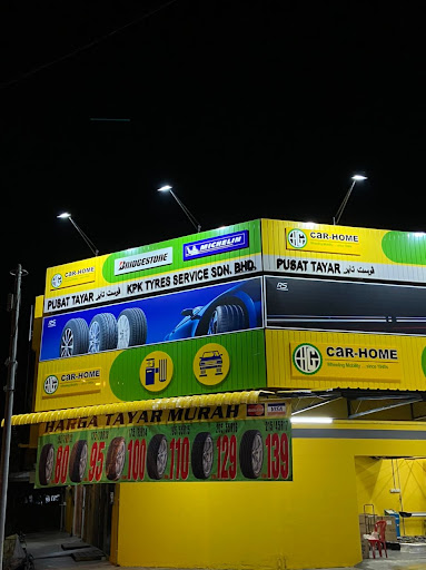 KPK TYRES SERVICE SDN. BHD. - Cawangan