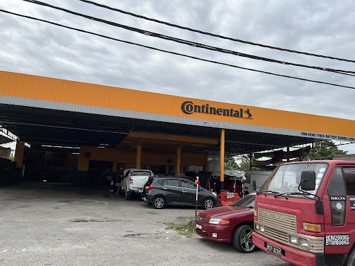 Hwa Seng Tyres & Battery Service Centre