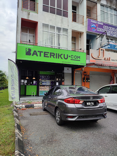 Bateriku Sungai Pelek