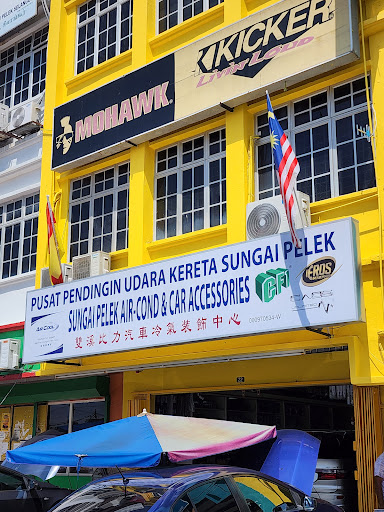 Sungai Pelek Car Air-Cond & Car Accessories Centre
