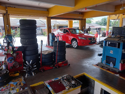 Sepang Tyre Service