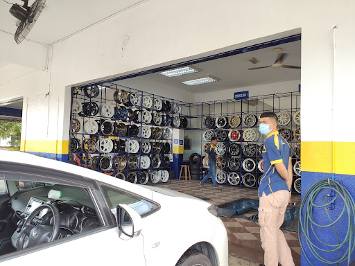 Tyreplus - Chukai Tayar Sdn Bhd (Taman Permai Jaya)
