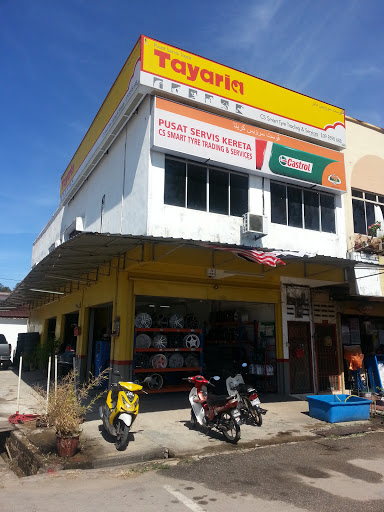 Tayaria - CS Smart Tyre Trading & Services