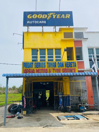 Apsha Motor & Tyre Service