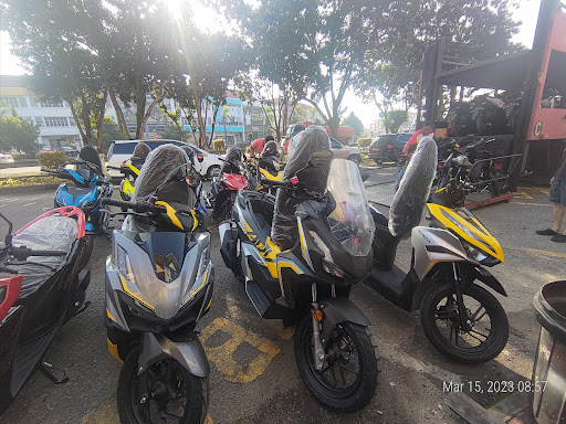 Honda Impian X LBT Gemilang Kemaman