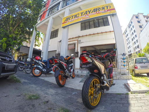 Artic Tayar Kuala Terengganu