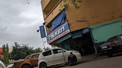 Seng Fatt Tyre Service (Kedai Tayar Seng Fatt)