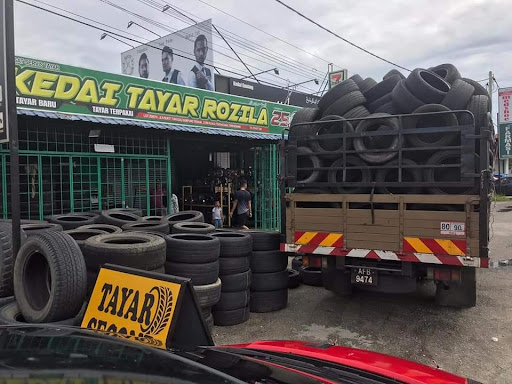 KEDAI TAYAR ROZILA 25JAM