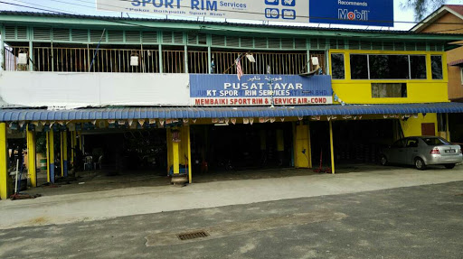 KT Sport Rims Services
