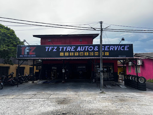 TFZ Tyre & Auto Service
