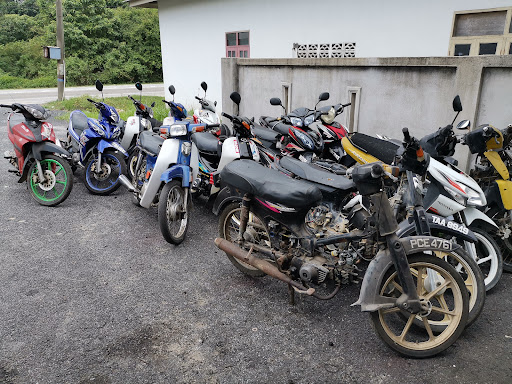 Bengkel Motosikal Khairol (PK MARANG ENTERPRISE)