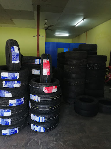 KEDAI TAYAR AJIL - ZRS ENTERPRISE
