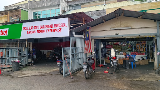 Baiduri Motor Enterprise (Tayar King)