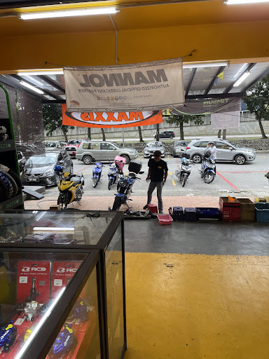 TOKAN TAYAR HQ SHAH ALAM