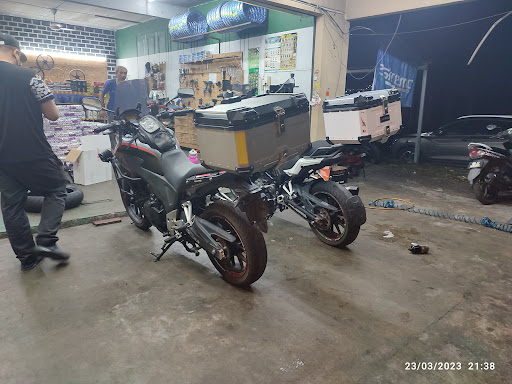 Kedai Tayar Motor Jalan Kebun