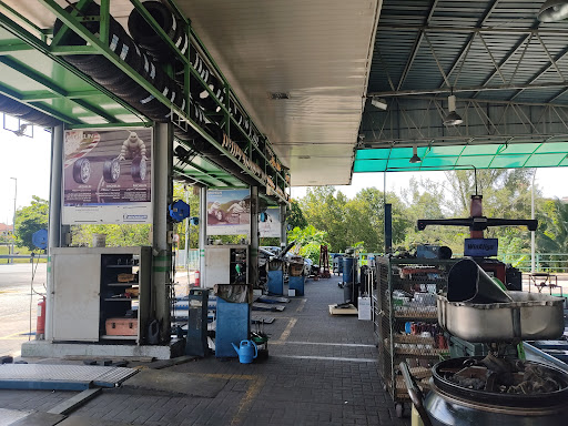 Lim Tayar - Tyre & Service Centre @ Subang Jaya