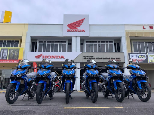 Arai Soon Heng Motor Sg Besar