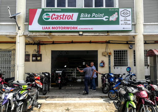 ejak motorwork