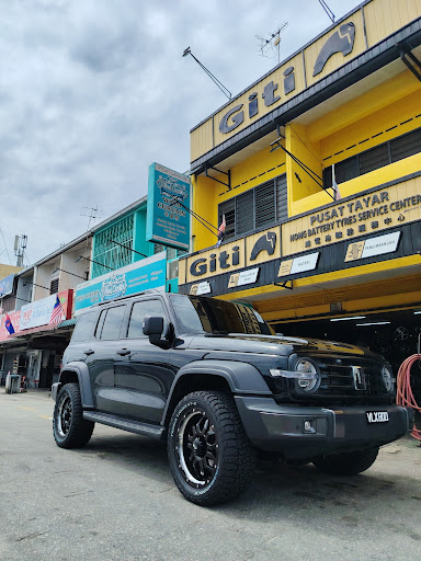 Hong Battery Tyres Service Center