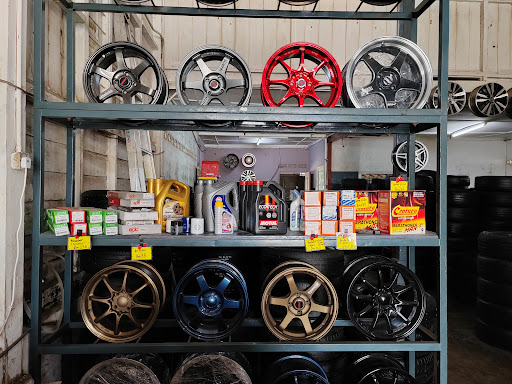 Goldstone Tyre Trading