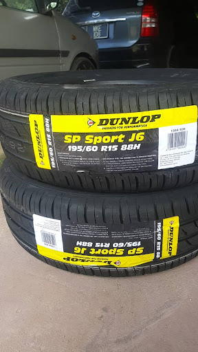 Hillstone tayar Muar