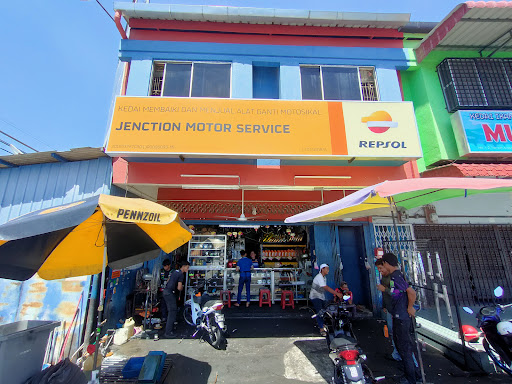 JENCTION MOTOR SERVICE MUAR