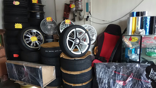 The Fizh Car BodyKit Custom & Design