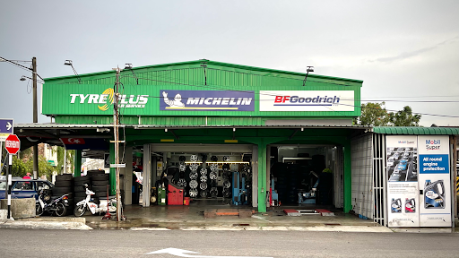 Tyreplus - Nam Seng Tayar & Bateri