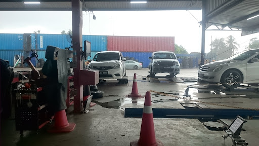Perkhidmatan Tayar Sin Chu Hin Sdn Bhd