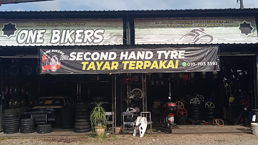 One Bikers