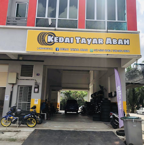 Kedai Tayar Abah