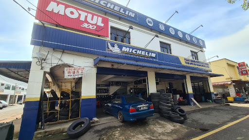 Team Apex Motorsports SDN BHD