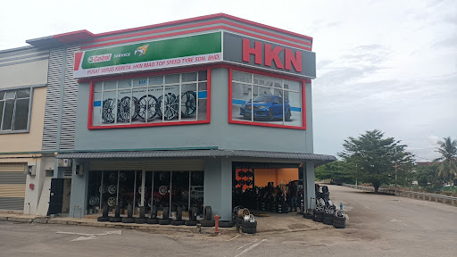 HKN MAD TOP TYRE SDN. BHD.
