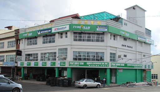 Tyreplus - Sinwufu Enterprise (Segamat)