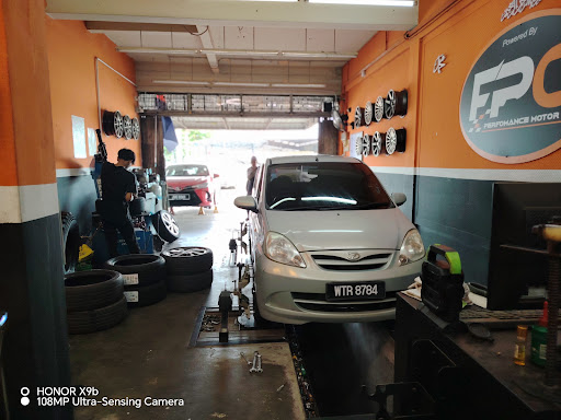 Am Tyre Service & Trading