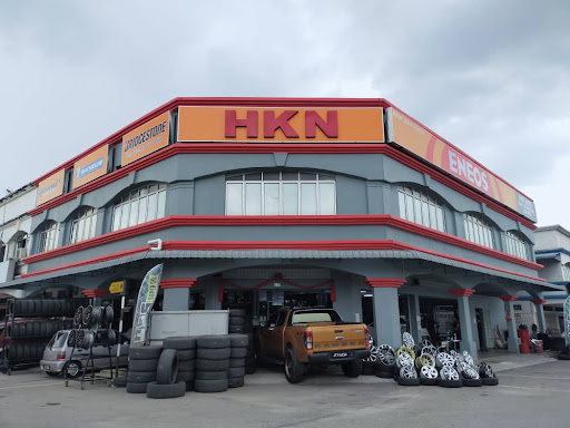 Castrol Auto Service Workshop - HKN AUTO SERVICE CENTRE (SEGAMAT)
