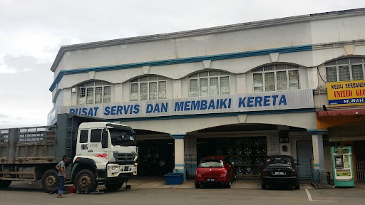 Yong Soon Tyres & Battery