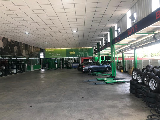 Tyreplus - Sin Chu Hin Sdn Bhd- Parit Sulong Branch