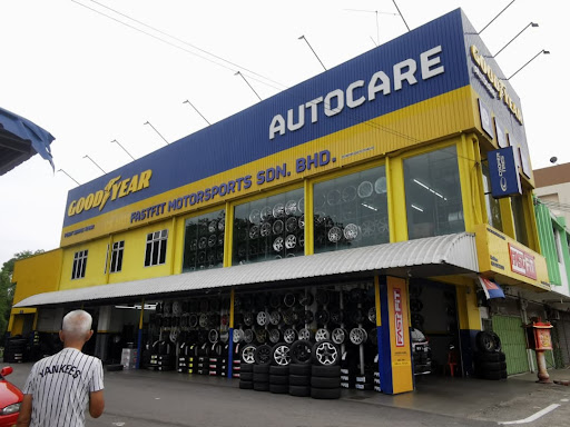 FastFit (Yong Peng) - Tyres, Rim & Car Service