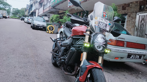 Tayar Motor Terpakai / Secondhand QTayar