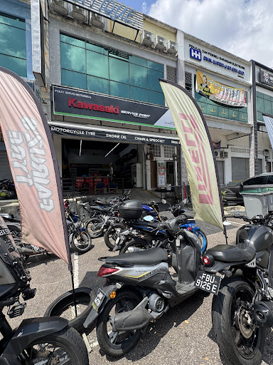 KAWASAKI SERVICE POINT JOHOR BAHRU (FAIRUZ’S TYRE)