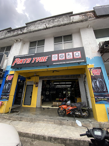 PINTO Tyre (Taman Universiti)