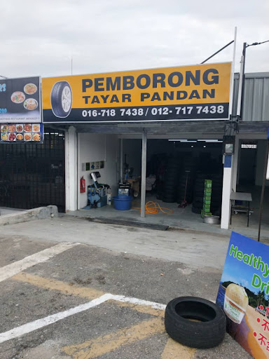 pemborong tayar taman johor