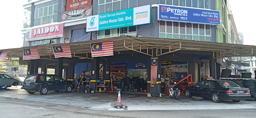 JAIDON MOTOR SDN. BHD. (CAW UDA)