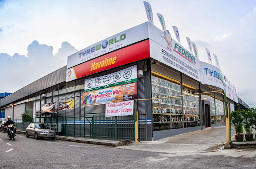 Tyreworld Johor Jaya